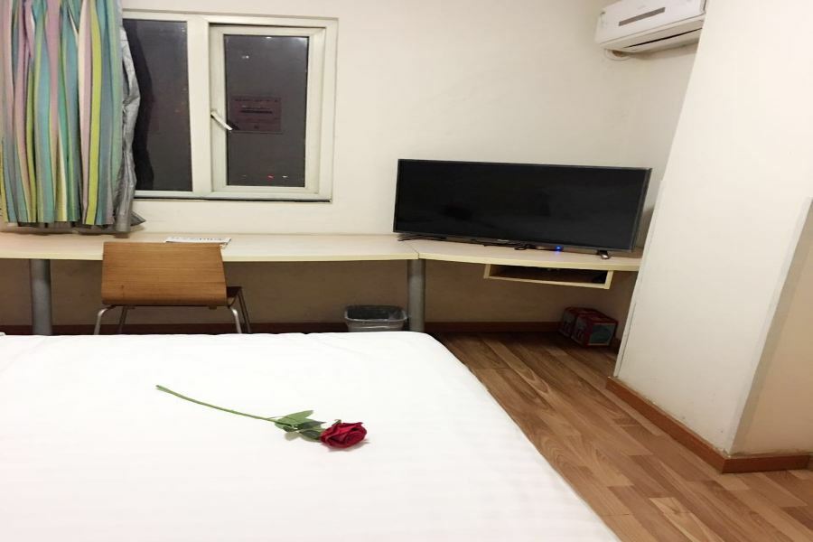 7Days Premium Nanchang Railway Station Dış mekan fotoğraf